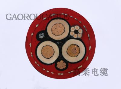 中高壓卷盤電纜