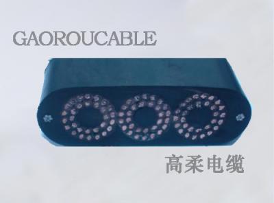 電梯扁電纜
