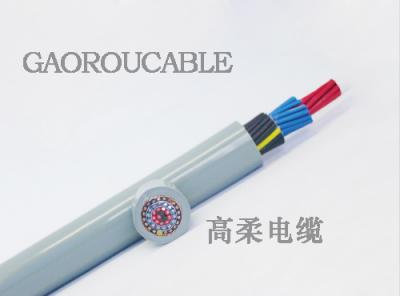 多芯柔性拖鏈電纜