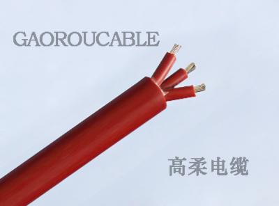 耐高溫硅橡膠電纜