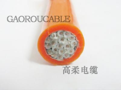 耐油軟電纜