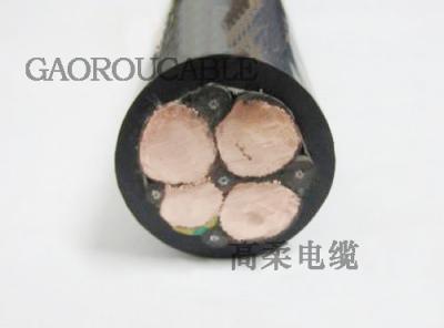 抗拉耐磨軟電纜
