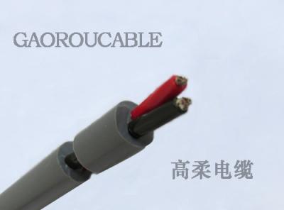  耐高溫抗撕裂硅橡膠電纜
