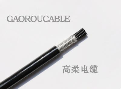 屏蔽軟電纜