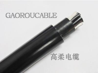 雙護套拖鏈電纜