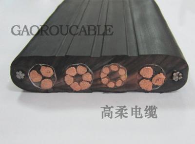 斗輪機(jī)扁電纜