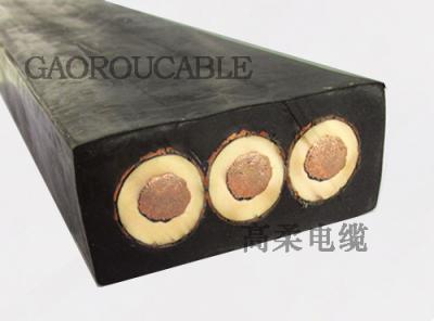 中高壓卷盤扁電纜